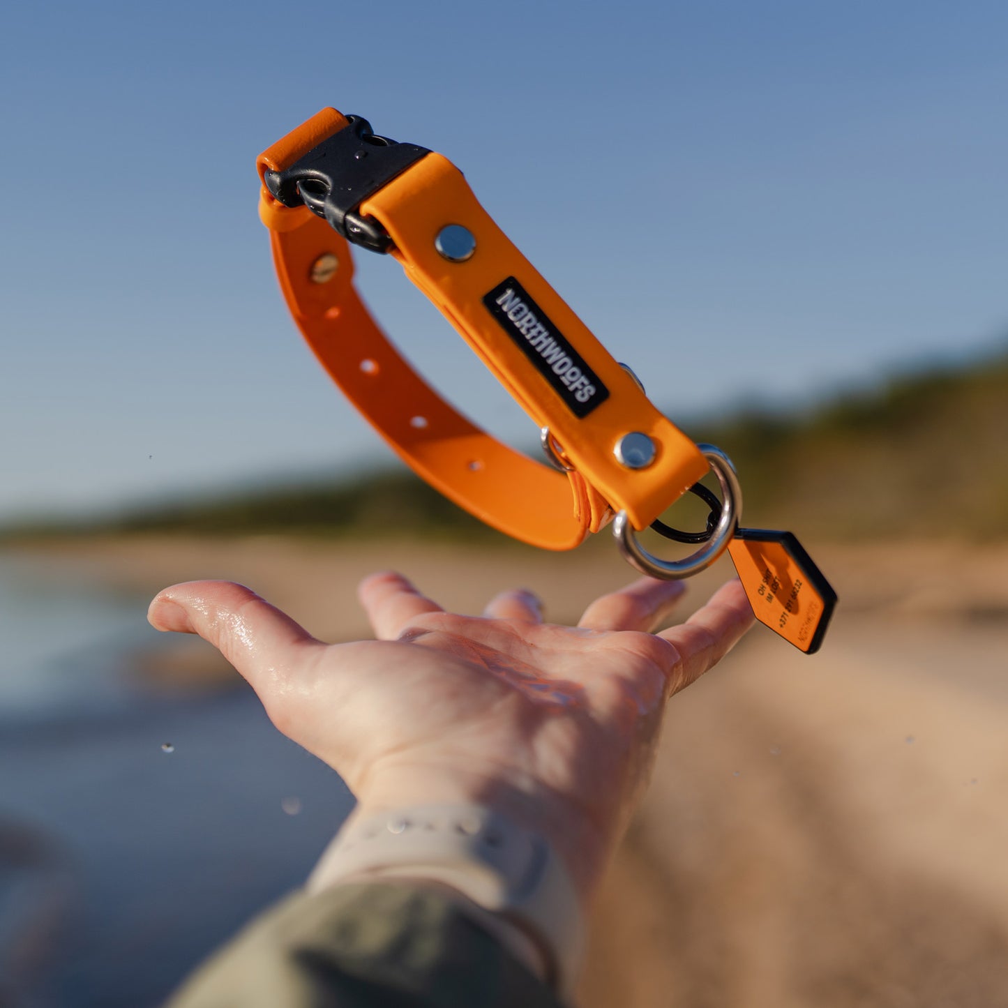 The Tide - Limited QuickSlip™ Collar
