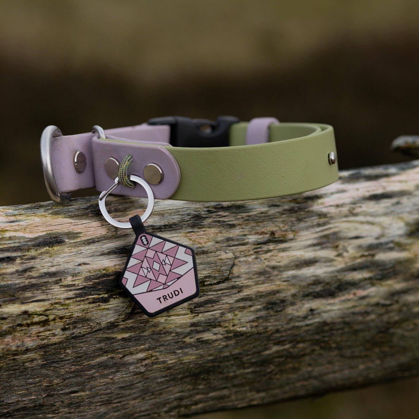 The Tide - Limited QuickSlip™ Collar