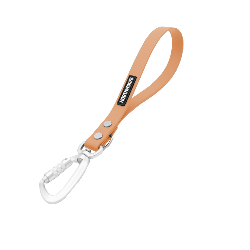 The HandleMe™ - Dog leash tab