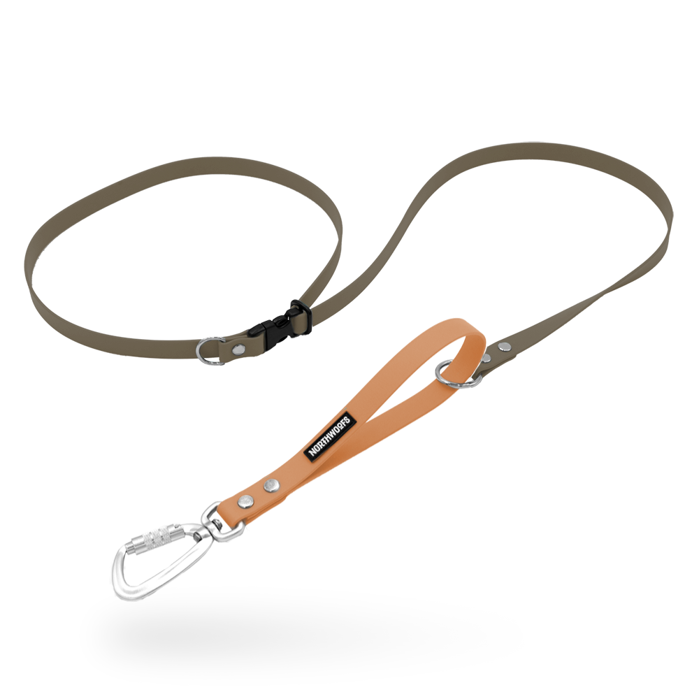 The Multi QuickLead™ Duo Tone - Dog Leash
