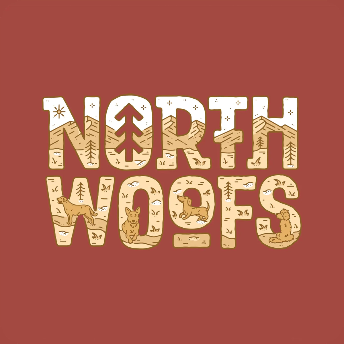 Northwoofs Gift Card