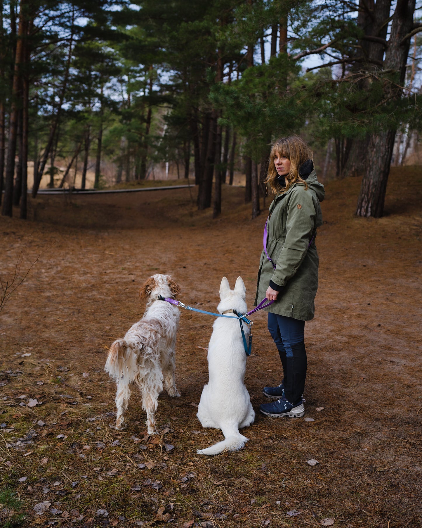 The Multi QuickLead™ - Dog Leash