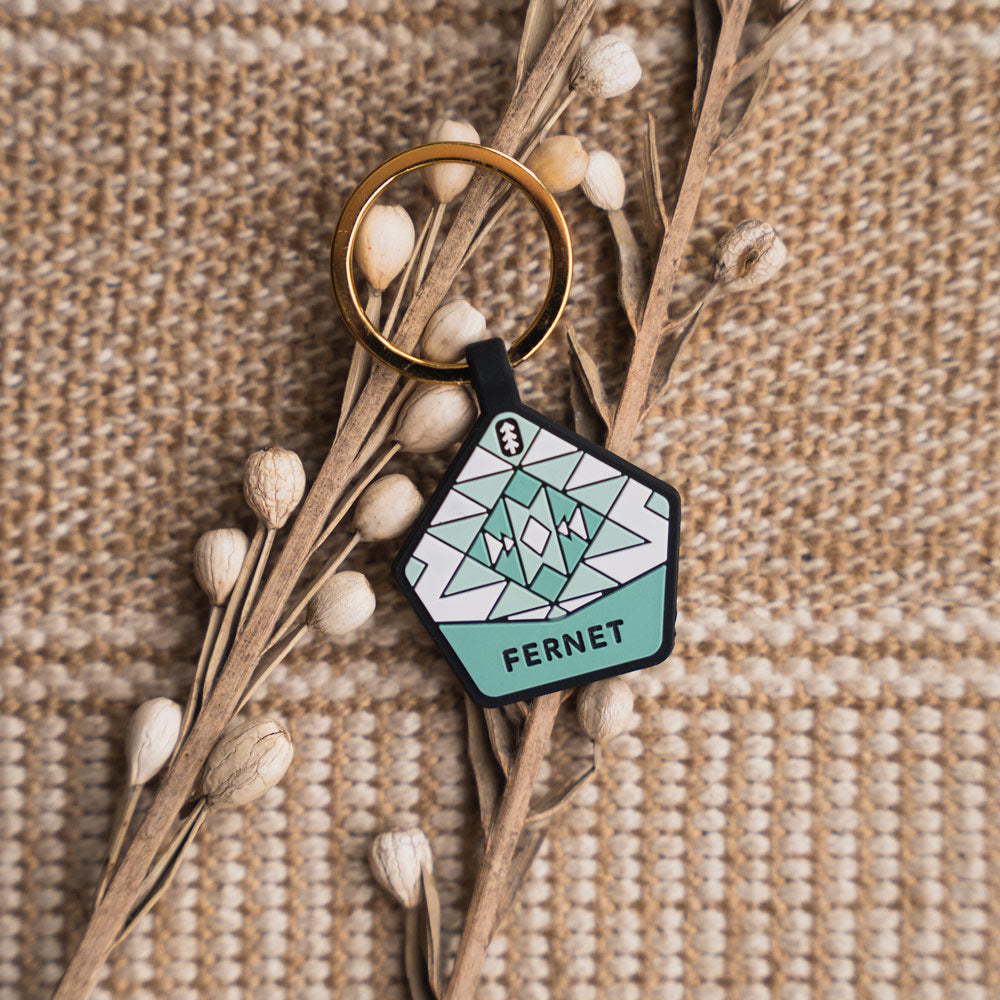 Sage Green - The Ultimate Silent Dog ID Tag