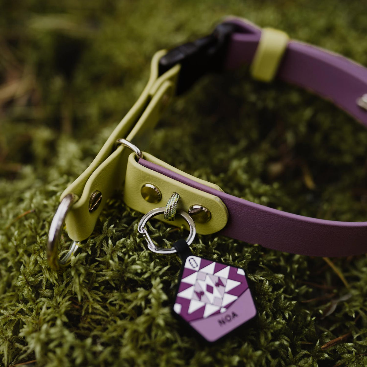QuickSlip™ Halsband