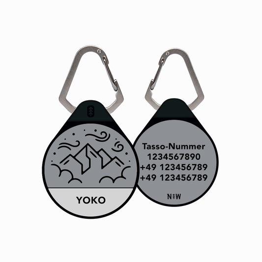 Summit - The Ultimate Silent Dog ID Tag