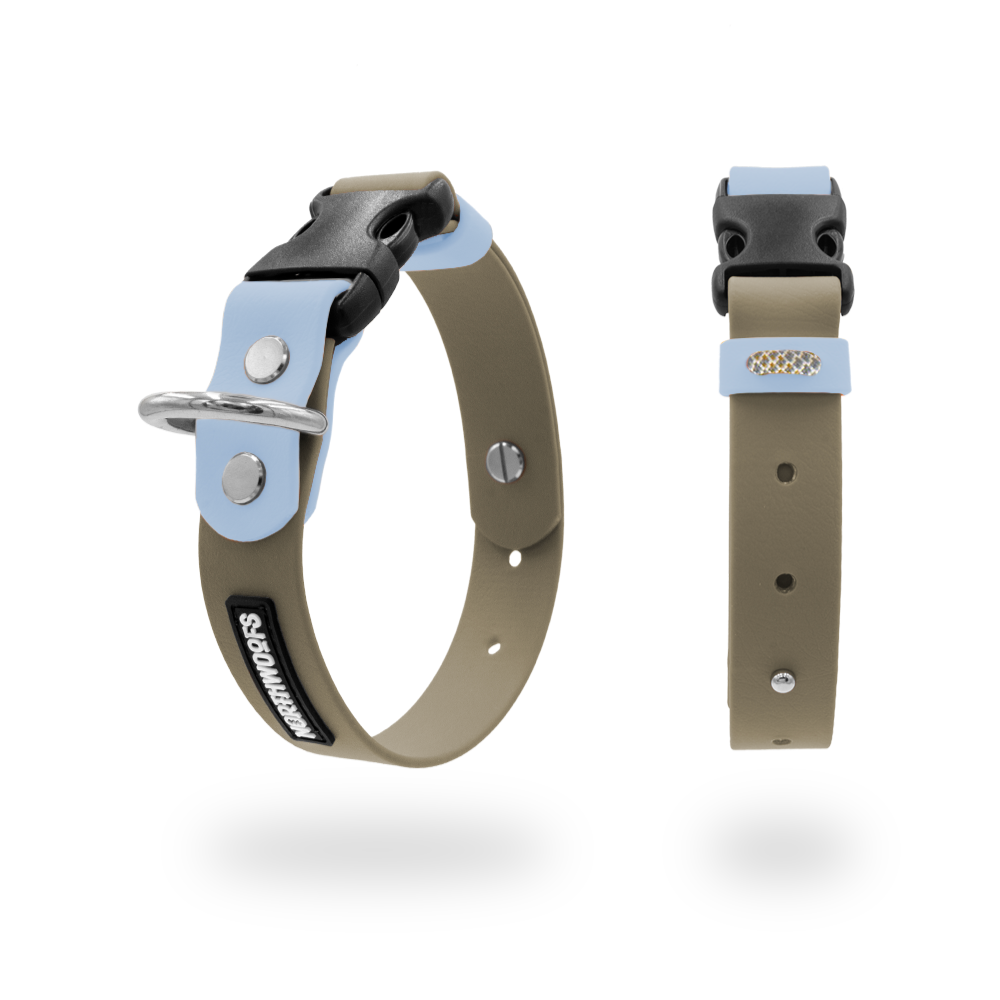 The Tide - Buckle Collar