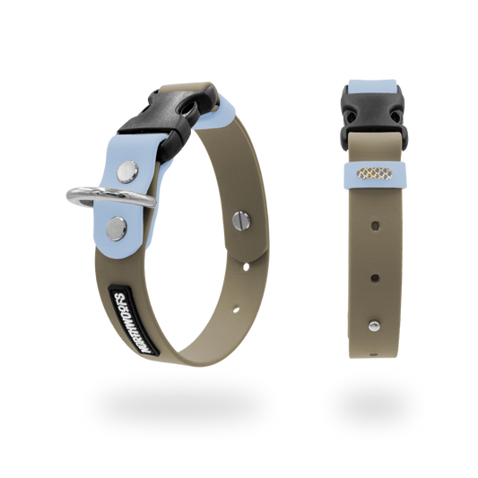 The Tide - Buckle Collar