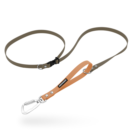 The Multi QuickLead™ Duo Tone - Dog Leash