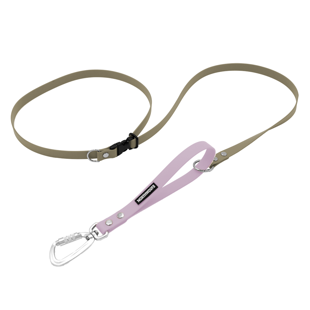 The Multi QuickLead™ Duo Tone - Dog Leash