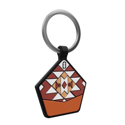 Bitter Orange - The Ultimate Silent Dog ID Tag