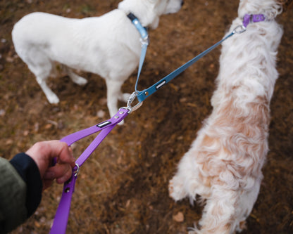 The DoubleTrouble™ - Dog Leash Adapter