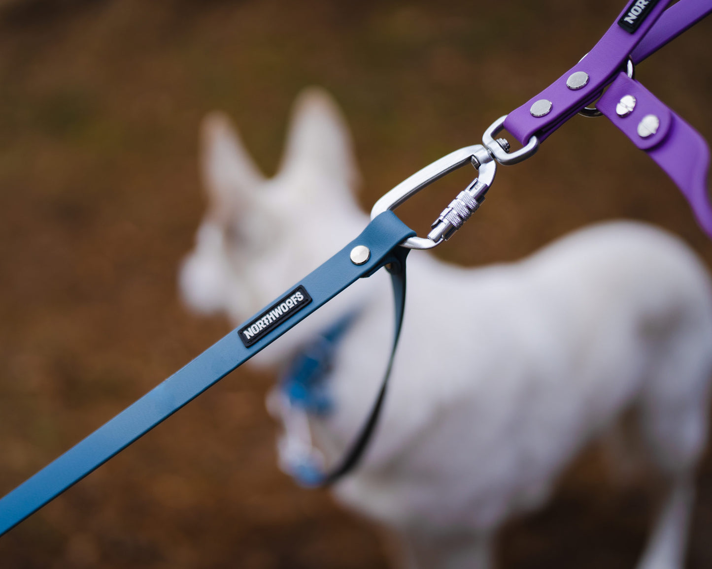 The DoubleTrouble™ - Dog Leash Adapter